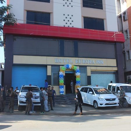 Hotel Europa Inn Dimapur Ngoại thất bức ảnh