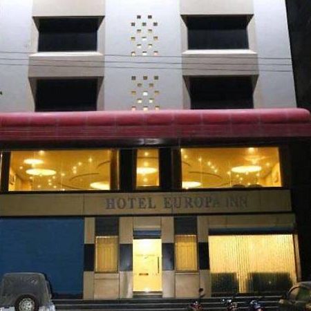 Hotel Europa Inn Dimapur Ngoại thất bức ảnh