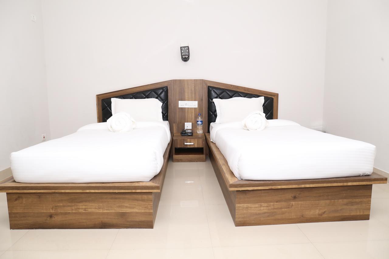 Hotel Europa Inn Dimapur Ngoại thất bức ảnh