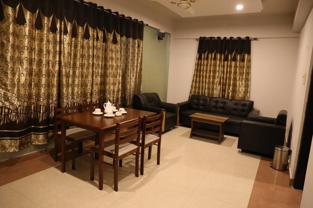 Hotel Europa Inn Dimapur Ngoại thất bức ảnh