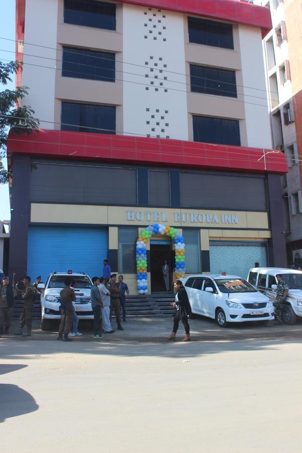Hotel Europa Inn Dimapur Ngoại thất bức ảnh