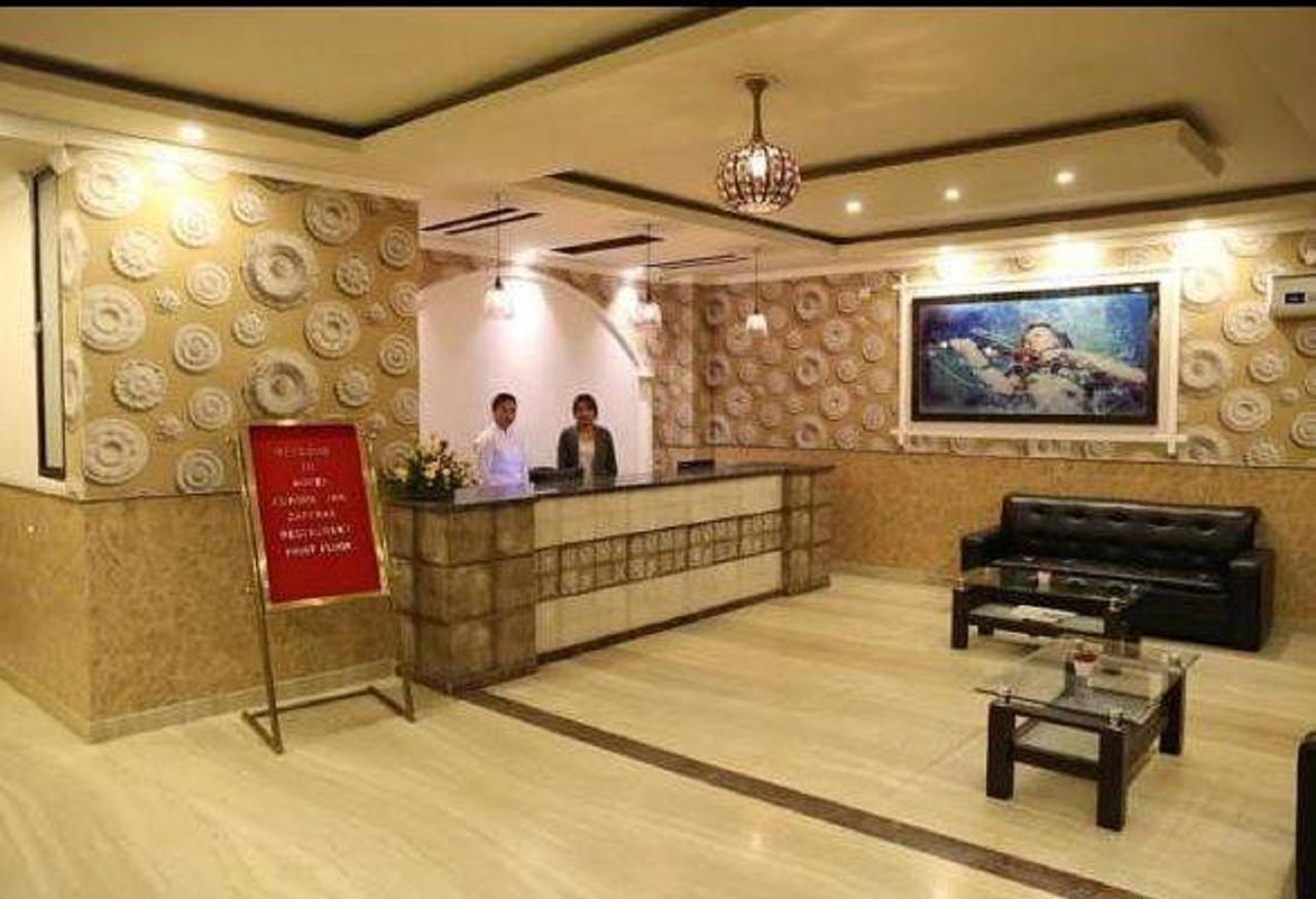 Hotel Europa Inn Dimapur Ngoại thất bức ảnh